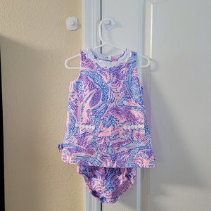 Lilly Pulitzer 24M Dress